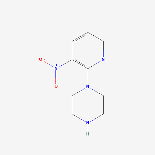 1-(3-Nitropyridin-2-yl)piperazine (CAS: 87394-48-7) - Related Chemical Product