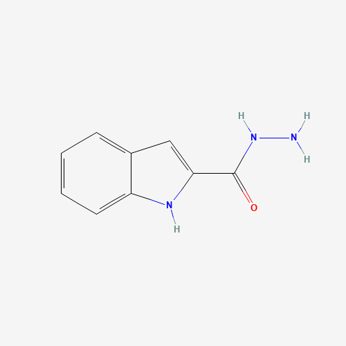 1H-Indole-2-carbohydrazide (CAS: 5055-39-0) - Related Chemical Product