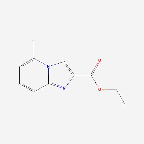 Ethyl 5-imidazo[1,2-a]pyridine-2-carboxylate (CAS: 67625-35-8) - Related Chemical Product