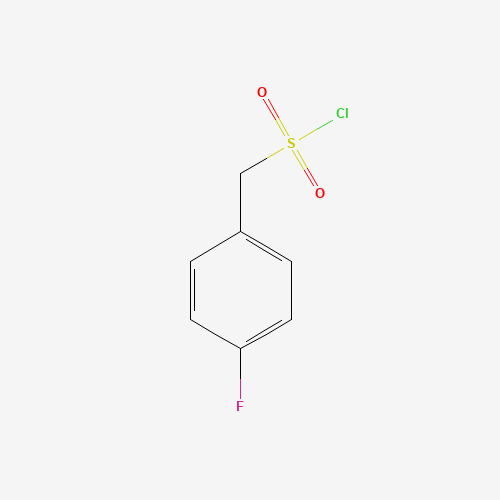 4-Fluorobenzylsulfonyl chloride (CAS: 103360-04-9) - Related Chemical Product