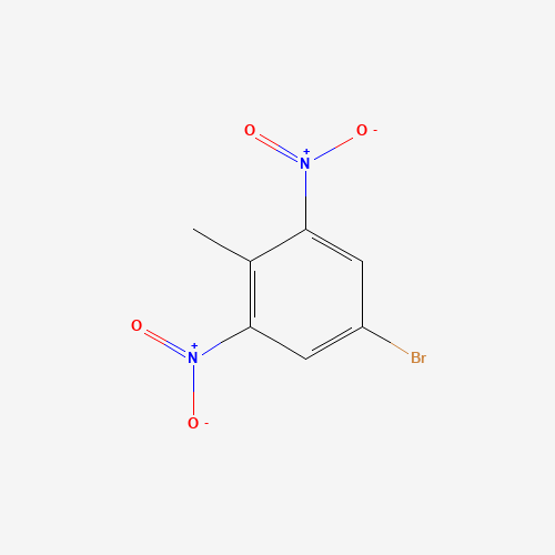 4-Bromo-2,6-dinitrotoluene (CAS: 95192-64-6) - Related Chemical Product
