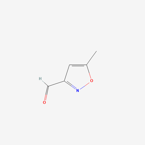 5-Methylisoxazole-3-carboxaldehyde (CAS: 62254-74-4) - Related Chemical Product