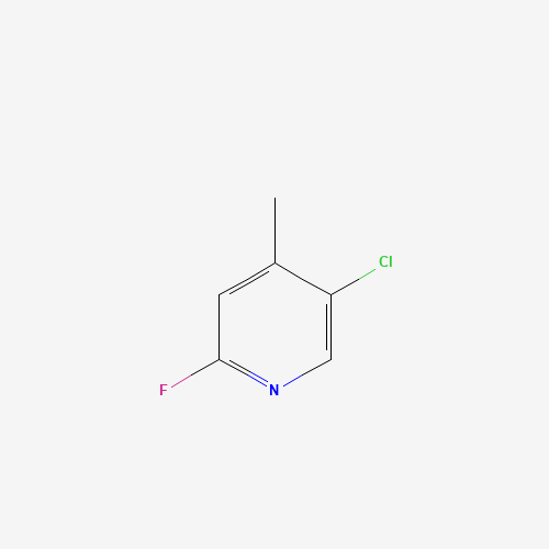 5-Chloro-2-fluoro-4-methylpyridine (CAS: 884494-88-6) - Related Chemical Product