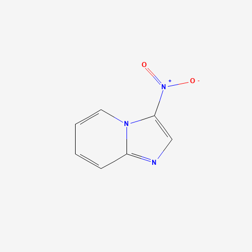 3-Nitroimidazo[1,2-a]pyridine (CAS: 4926-45-8) - Related Chemical Product