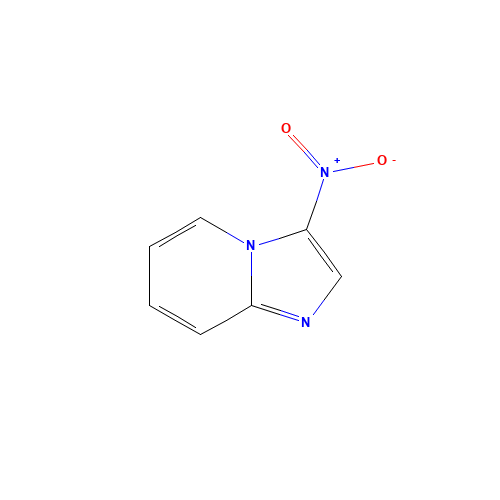 3-Nitroimidazo[1,2-a]pyridine (CAS: 4926-45-8) - Related Chemical Product