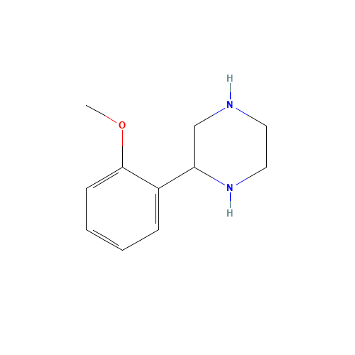 2-(2-Methoxyphenyl)-piperazine (CAS: 65709-27-5) - Related Chemical Product