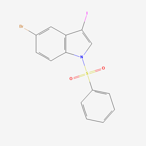FT-0678217 CAS:582305-43-9 chemical structure