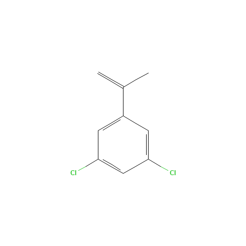 2-(3,5-Dichlorophenyl)propene (CAS: 68575-36-0) - Related Chemical Product