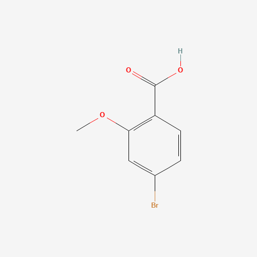 FT-0678236 CAS:72135-36-5 chemical structure