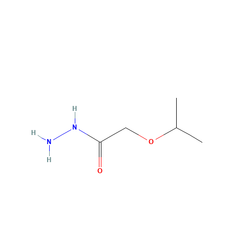 2-Isopropoxyacetohydrazide (CAS: 898747-67-6) - Related Chemical Product