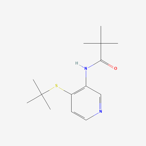 FT-0678258 CAS:766557-58-8 chemical structure