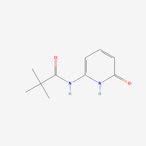 N-(6-Hydroxy-pyridin-2-yl)-2,2-dimethyl-propionamide (CAS: 824429-50-7) - Related Chemical Product