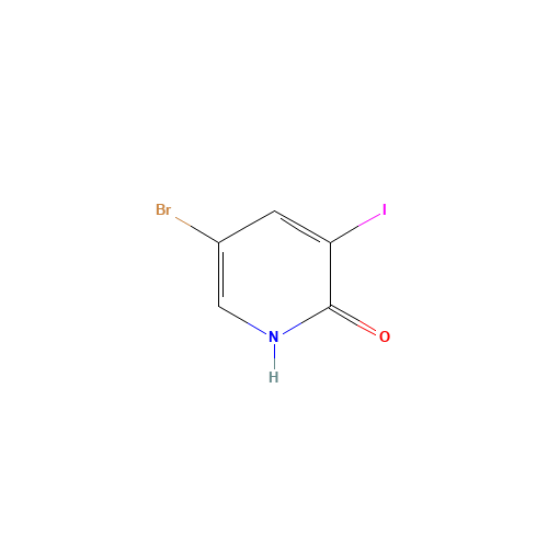 5-Bromo-3-iodo-pyridin-2-ol (CAS: 381233-75-6) - Related Chemical Product