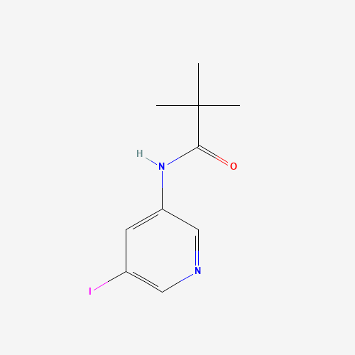 FT-0678292 CAS:873302-38-6 chemical structure