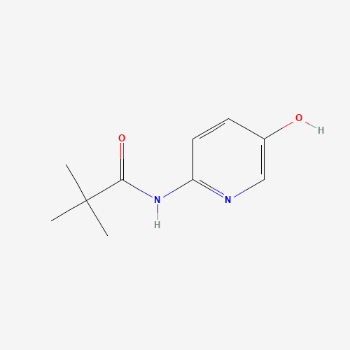 N-(5-Hydroxy-pyridin-2-yl)-2,2-dimethyl-propionamide (CAS: 898561-65-4) - Related Chemical Product