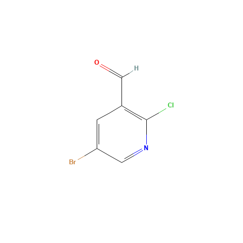 5-Bromo-2-chloronicotinaldehyde (CAS: 228251-24-9) - Related Chemical Product