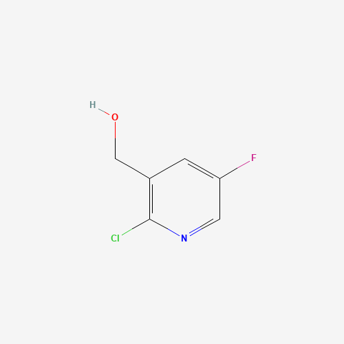 (2-Chloro-5-fluoro-pyridin-3-yl)-methanol (CAS: 870063-52-8) - Related Chemical Product