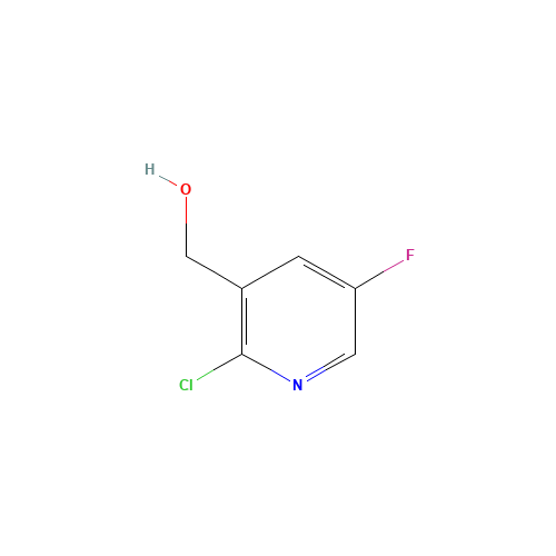 (2-Chloro-5-fluoro-pyridin-3-yl)-methanol (CAS: 870063-52-8) - Related Chemical Product