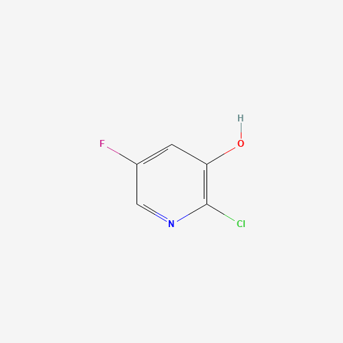 2-Chloro-5-fluoro-pyridin-3-ol (CAS: 884494-35-3) - Related Chemical Product