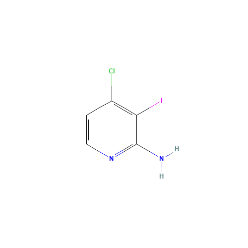4-Chloro-3-iodo-pyridin-2-ylamine (CAS: 417721-69-8) - Related Chemical Product