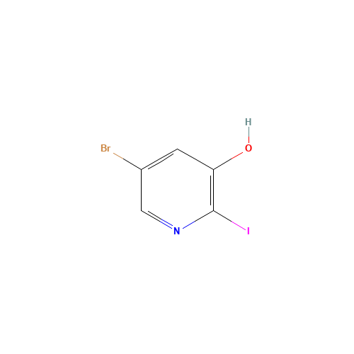 5-Bromo-2-iodopyridin-3-ol (CAS: 188057-49-0) - Related Chemical Product