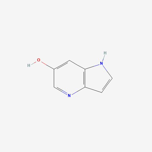 1H-Pyrrolo[3,2-b]pyridin-6-ol (CAS: 1015609-35-4) - Related Chemical Product