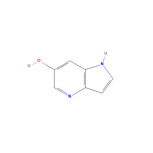 1H-Pyrrolo[3,2-b]pyridin-6-ol (CAS: 1015609-35-4) - Related Chemical Product