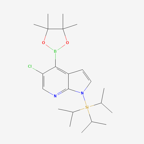 FT-0678357 CAS:1072152-34-1 chemical structure