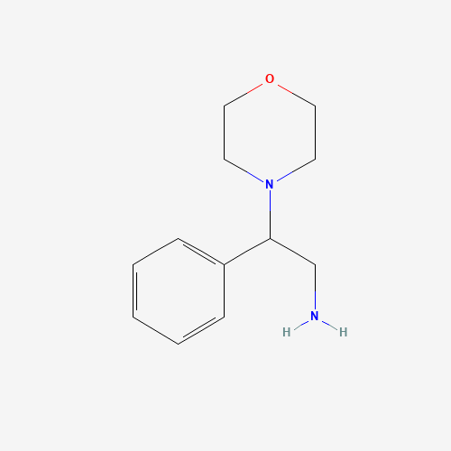 2-Morpholin-4-yl-2-phenyl-ethylamine (CAS: 31466-44-1) - Related Chemical Product