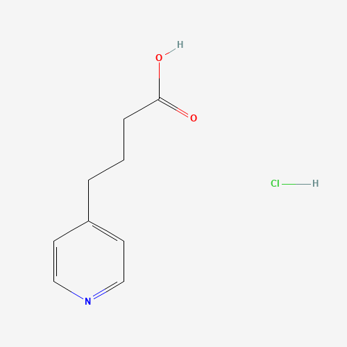 4-Pyridin-4-yl-butyric acid hydrochloride (CAS: 71879-56-6) - Related Chemical Product