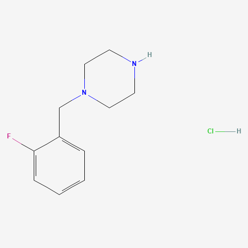 1-(2-Fluoro-benzyl)-piperazine (CAS: 435345-41-8) - Related Chemical Product