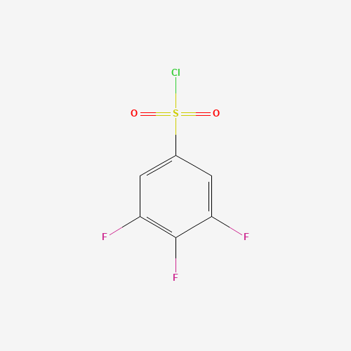 3,4,5-Trifluorobenzenesulfonyl chloride (CAS: 351003-43-5) - Related Chemical Product
