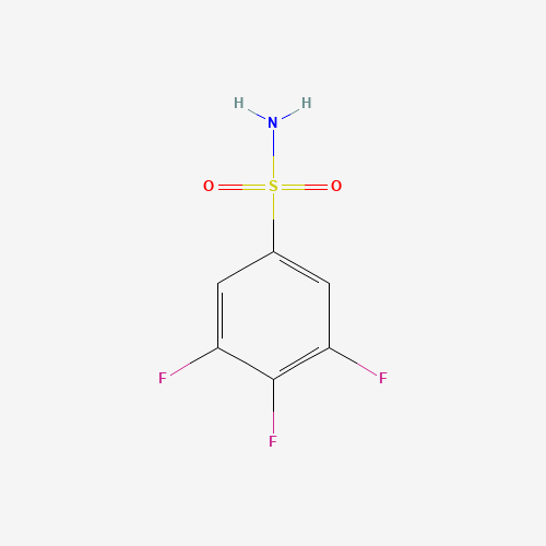 3,4,5-Trifluorobenzenesulfonamide (CAS: 913472-55-6) - Related Chemical Product