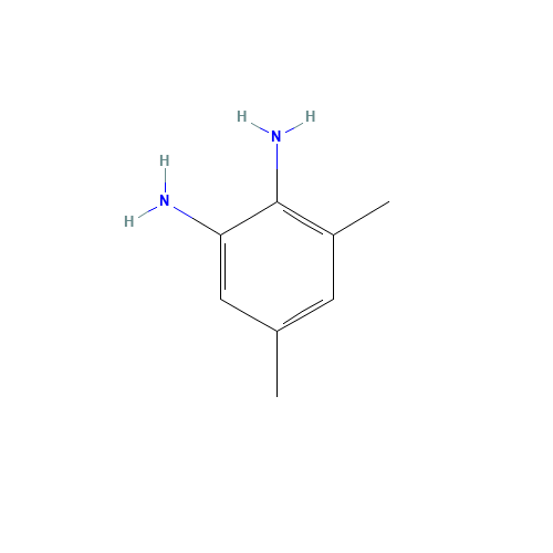 3,5-Dimethyl-1,2-benzenediamine (CAS: 3171-46-8) - Related Chemical Product