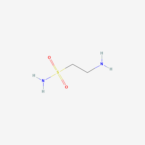 2-Aminoethanesulfonamide hydrochloride (CAS: 4378-70-5) - Related Chemical Product