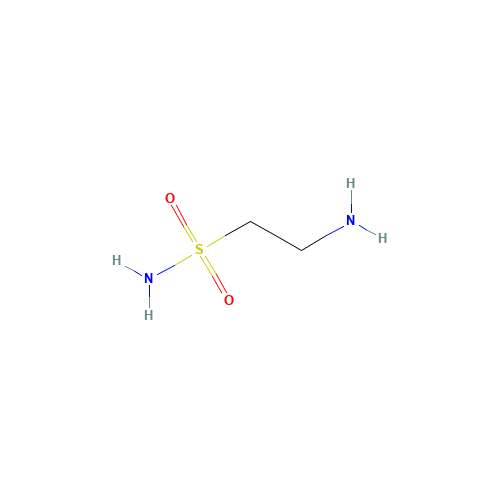 2-Aminoethanesulfonamide hydrochloride (CAS: 4378-70-5) - Related Chemical Product
