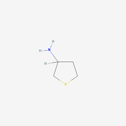 Tetrahydrothien-3-ylamine (CAS: 101993-01-5) - Related Chemical Product