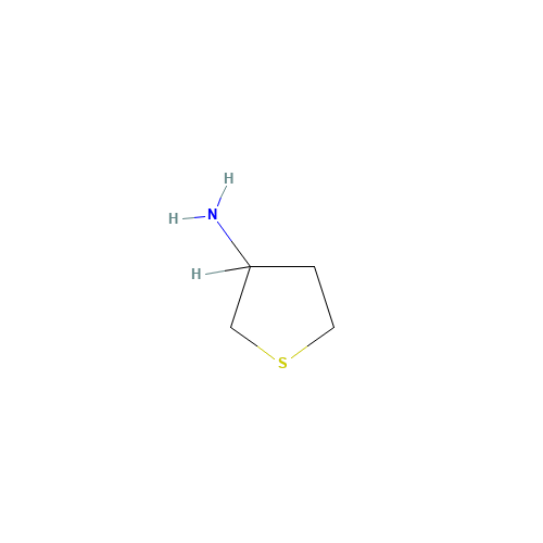 Tetrahydrothien-3-ylamine (CAS: 101993-01-5) - Related Chemical Product