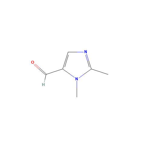 1,2-Dimethyl-1H-imidazole-5-carbaldehyde (CAS: 24134-12-1) - Related Chemical Product