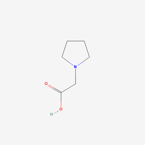 Pyrrolidin-1-ylacetic acid (CAS: 37386-15-5) - Related Chemical Product