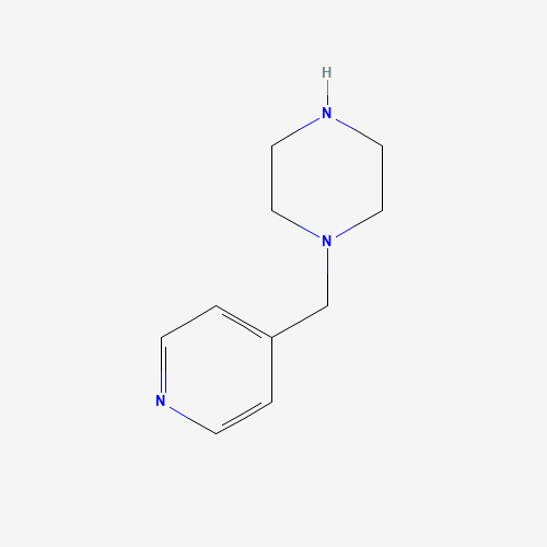1-(Pyridin-4-ylmethyl)piperazine (CAS: 62089-74-1) - Related Chemical Product
