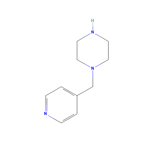 1-(Pyridin-4-ylmethyl)piperazine (CAS: 62089-74-1) - Related Chemical Product