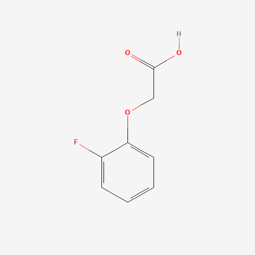 (2-Fluorophenoxy)acetic acid (CAS: 348-10-7) - Related Chemical Product