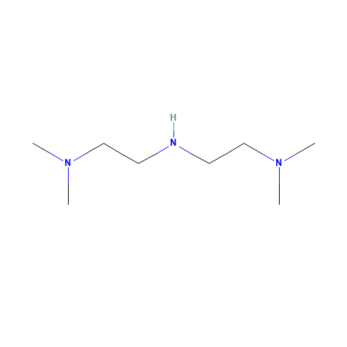 N'-[2-(Dimethylamino)ethyl]-N,N-dimethylethane-1,2-diamine (CAS: 40538-81-6) - Related Chemical Product