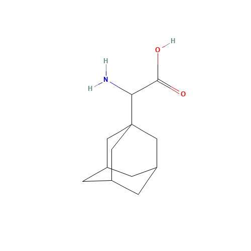 1-Adamantyl(amino)acetic acid (CAS: 60256-21-5) - Related Chemical Product