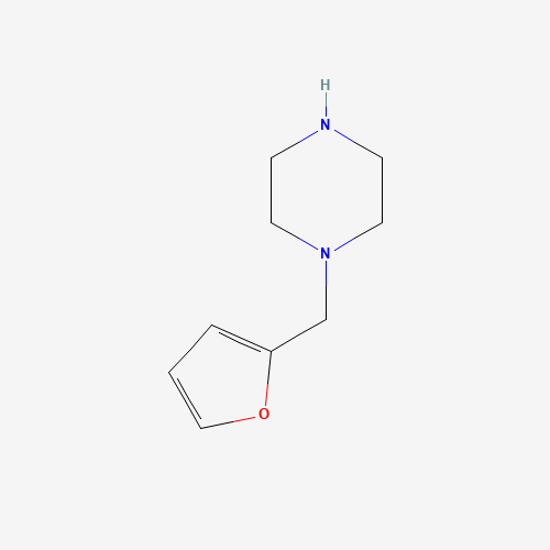 1-(2-Furylmethyl)piperazine (CAS: 59037-70-6) - Related Chemical Product