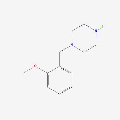 1-(2-Methoxybenzyl)piperazine (CAS: 55037-81-5) - Related Chemical Product