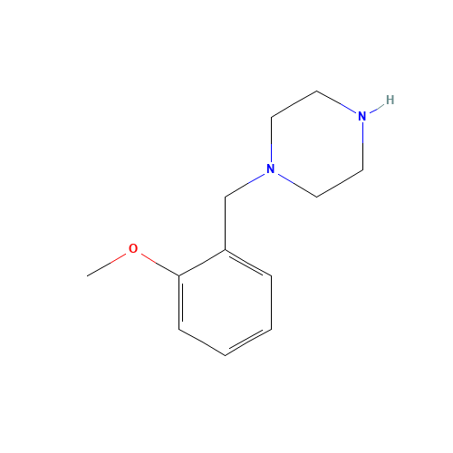 1-(2-Methoxybenzyl)piperazine (CAS: 55037-81-5) - Related Chemical Product