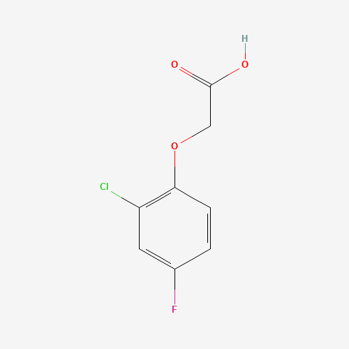 FT-0678475 CAS:399-41-7 chemical structure