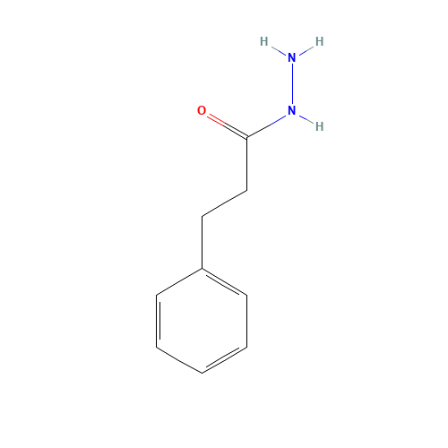 3-Phenylpropanohydrazide (CAS: 3538-68-9) - Related Chemical Product